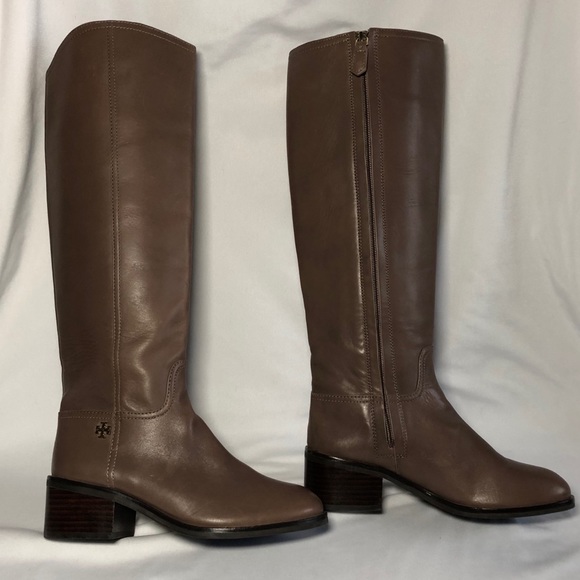 Tory Burch Fulton Riding Boot - Picture 5 of 16